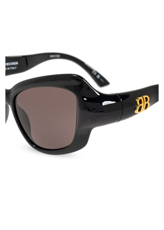 Balenciaga Sunglasses Black