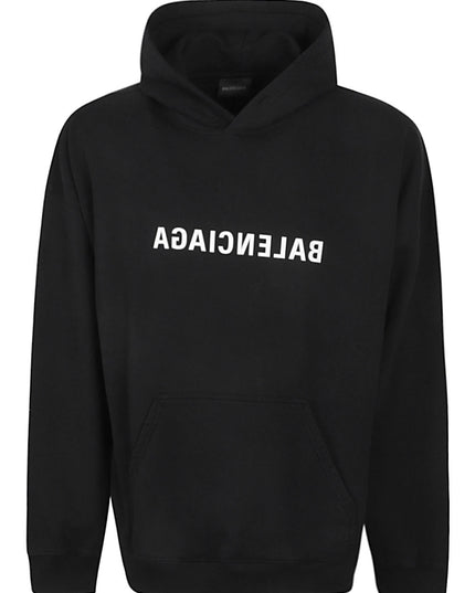 Balenciaga Sweaters Black