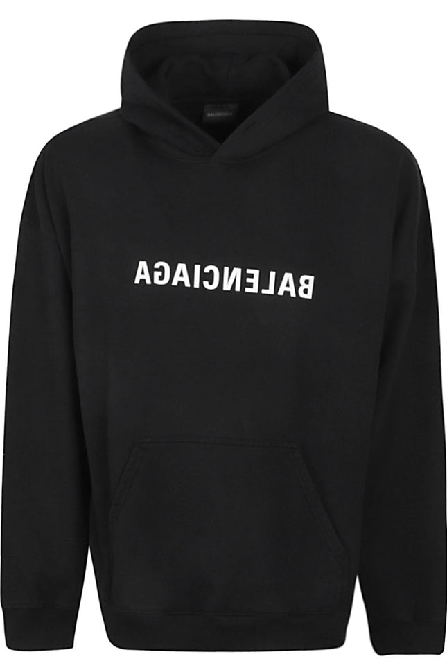 Balenciaga Sweaters Black