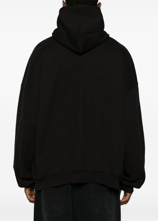 Balenciaga Sweaters Black