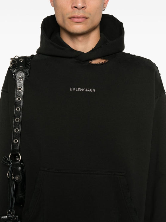 Balenciaga Sweaters Black