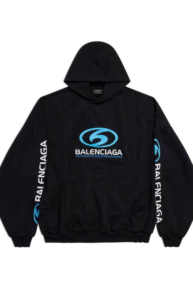 Balenciaga Sweaters Black