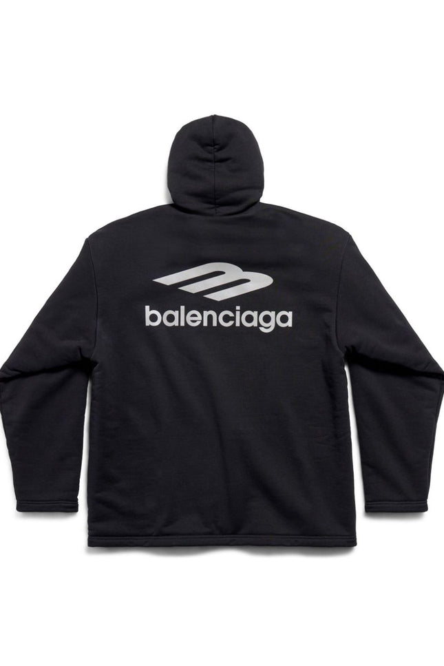 Balenciaga Sweaters Black