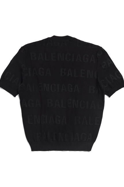 Balenciaga Sweaters Black