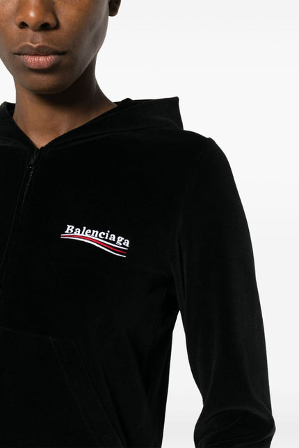 Balenciaga Sweaters Black