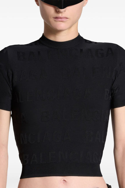 Balenciaga Sweaters Black