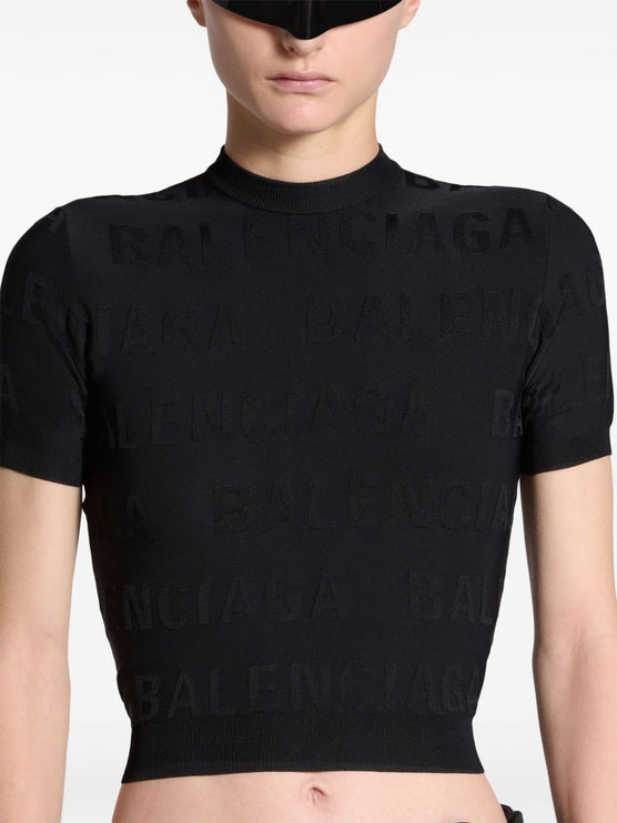 Balenciaga Sweaters Black