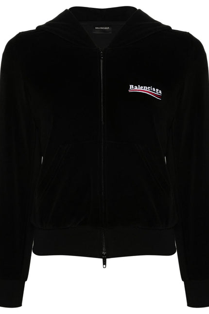 Balenciaga Sweaters Black