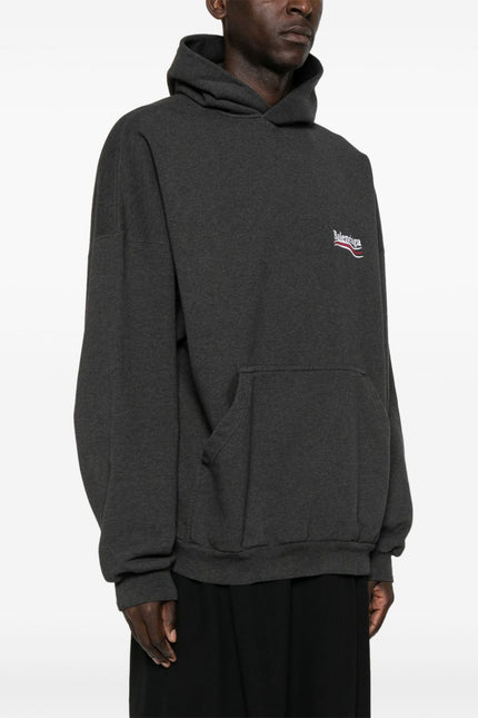 Balenciaga Sweaters Grey