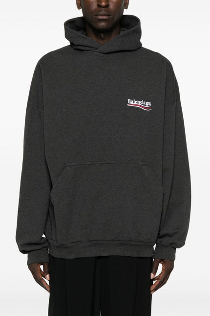 Balenciaga Sweaters Grey