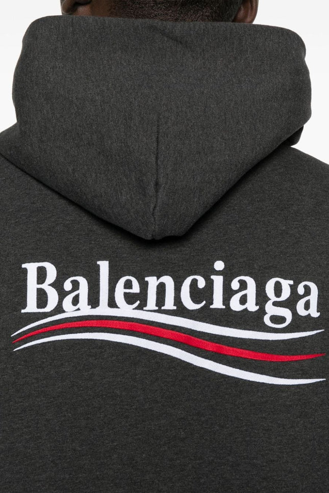 Balenciaga Sweaters Grey