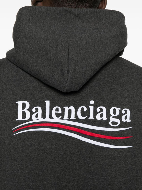 Balenciaga Sweaters Grey