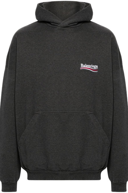 Balenciaga Sweaters Grey