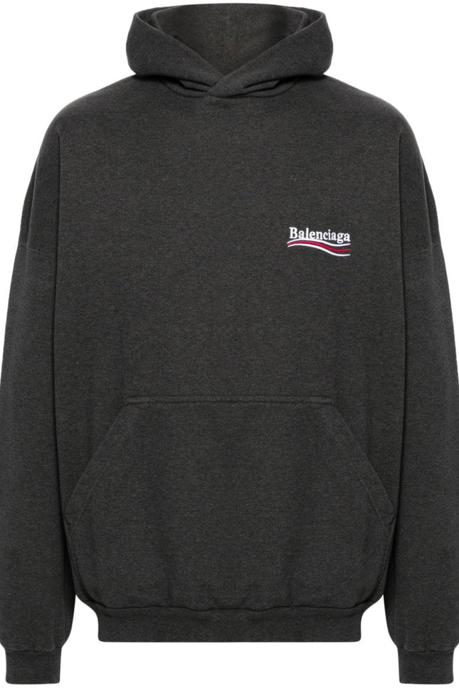 Balenciaga Sweaters Grey