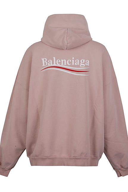 Balenciaga Sweaters Pink