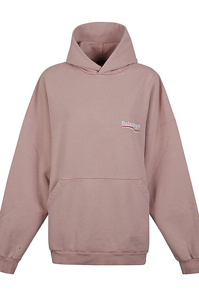 Balenciaga Sweaters Pink