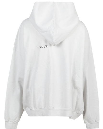 Balenciaga Sweaters White