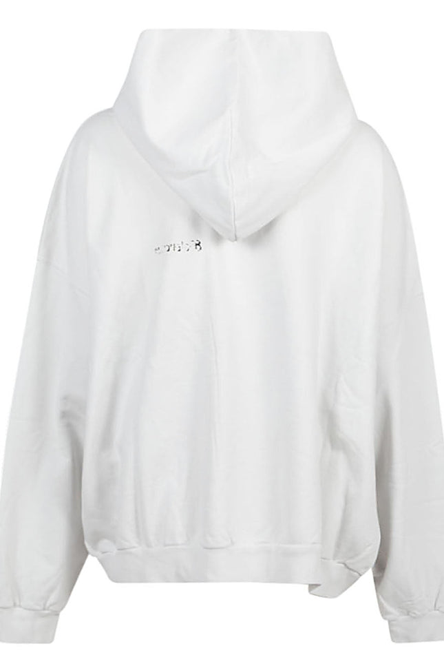 Balenciaga Sweaters White