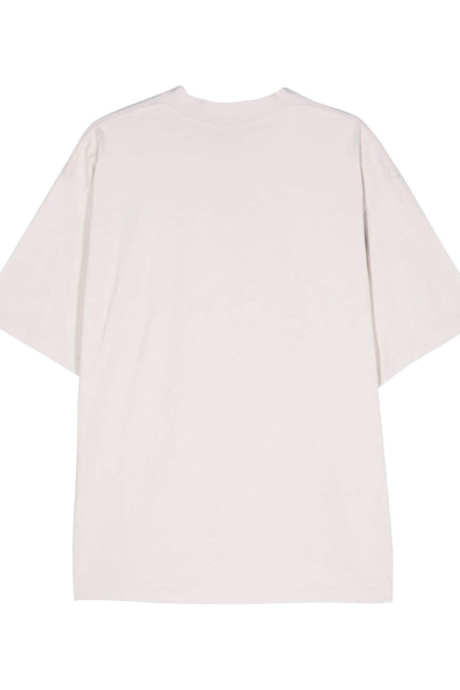 Balenciaga T-shirts and Polos Light Grey