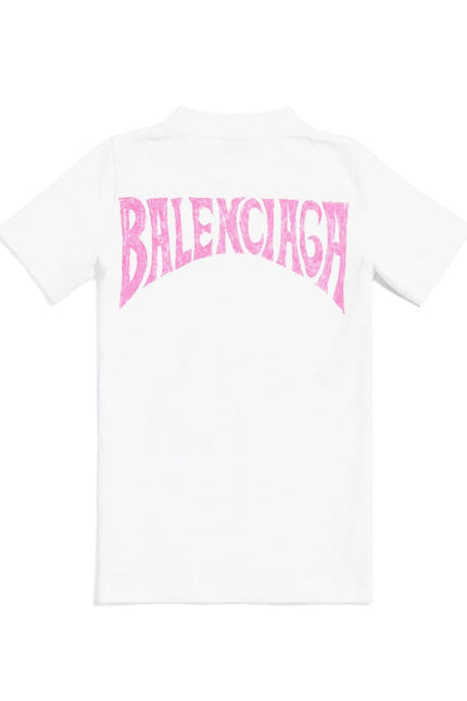 Balenciaga T-Shirts And Polos White