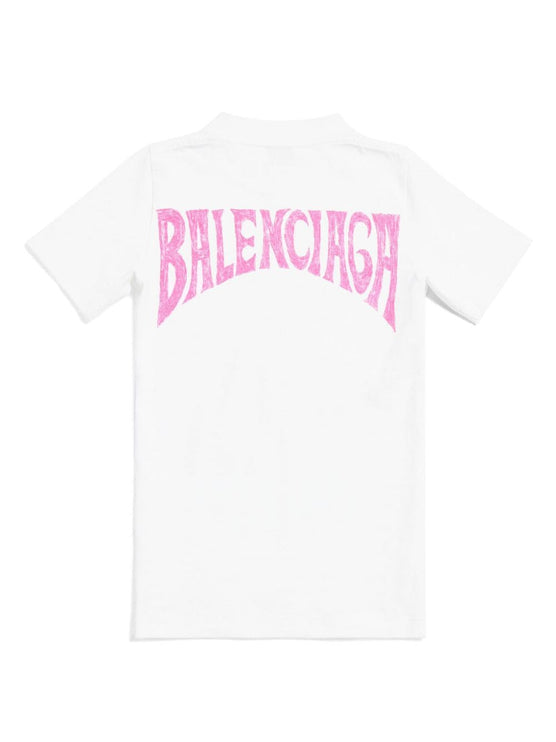 Balenciaga T-Shirts And Polos White