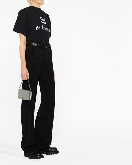 Balenciaga Trousers Black