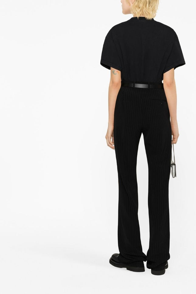 Balenciaga Trousers Black