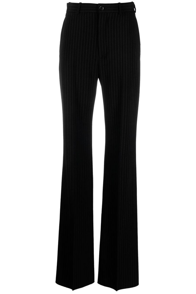 Balenciaga Trousers Black