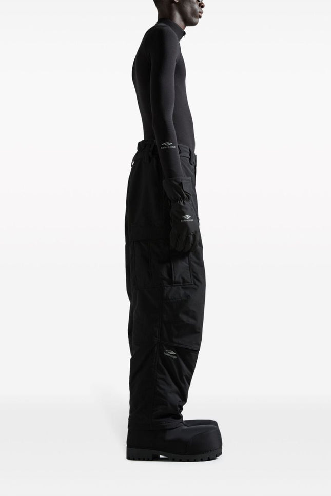 Balenciaga Trousers Black