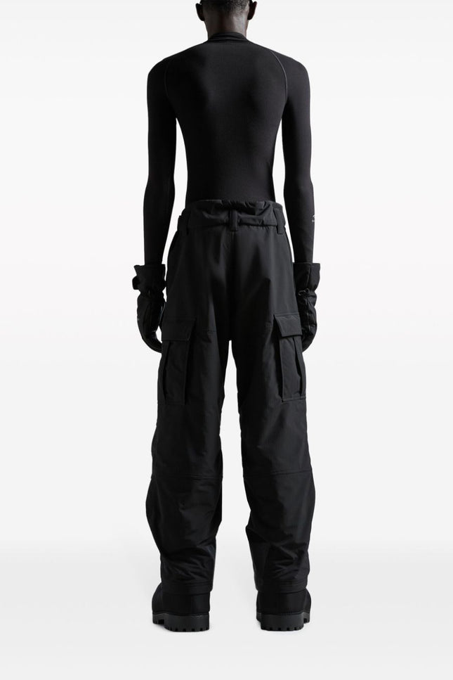 Balenciaga Trousers Black