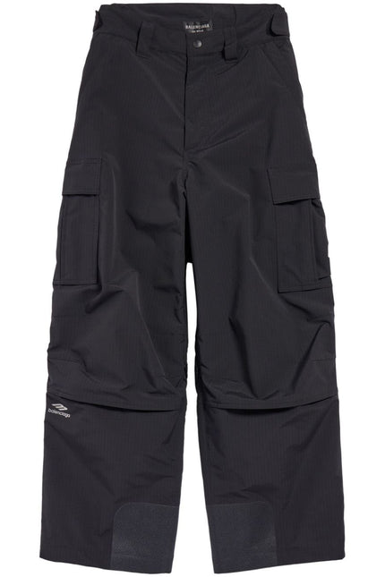 Balenciaga Trousers Black