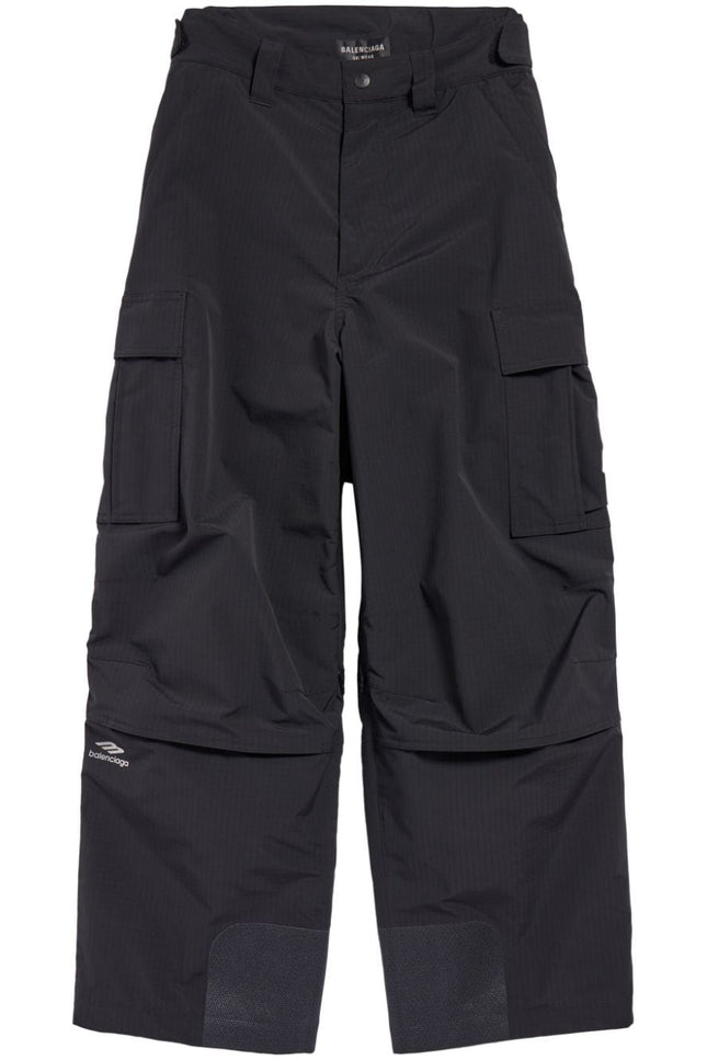 Balenciaga Trousers Black