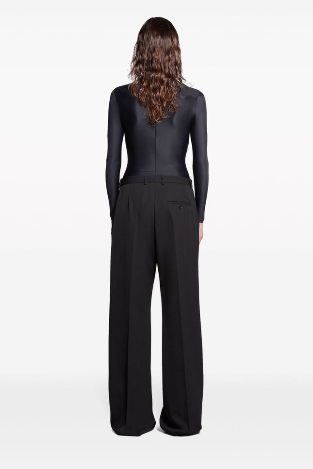 Balenciaga Trousers Black