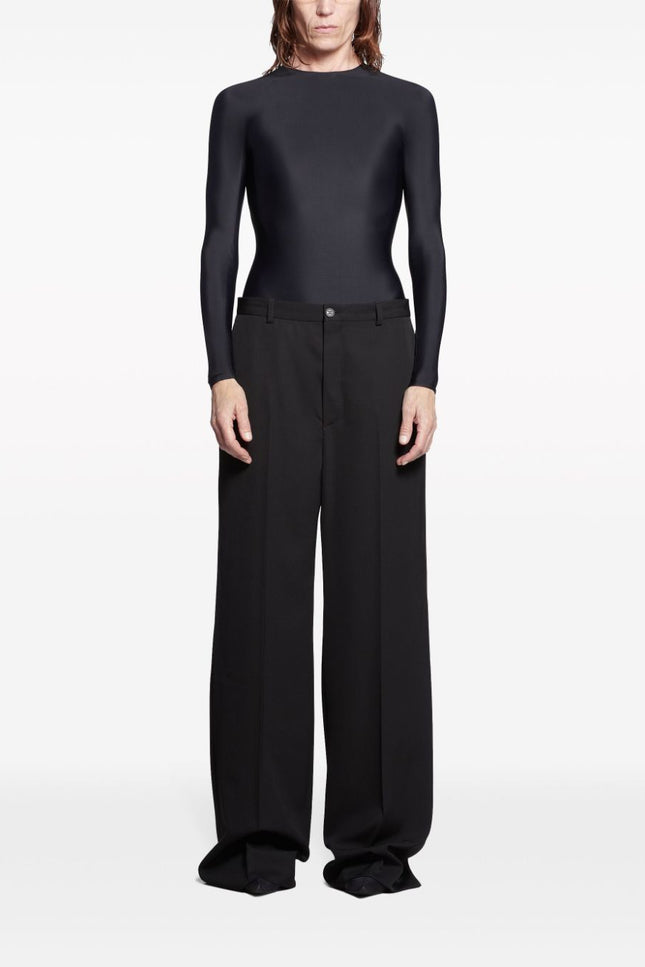 Balenciaga Trousers Black