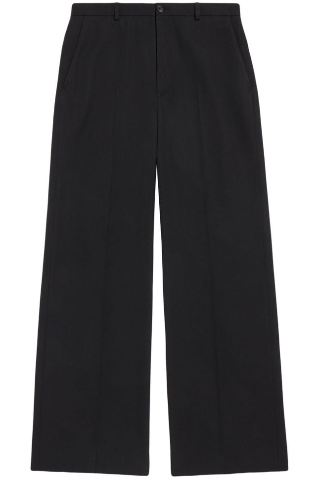 Balenciaga Trousers Black