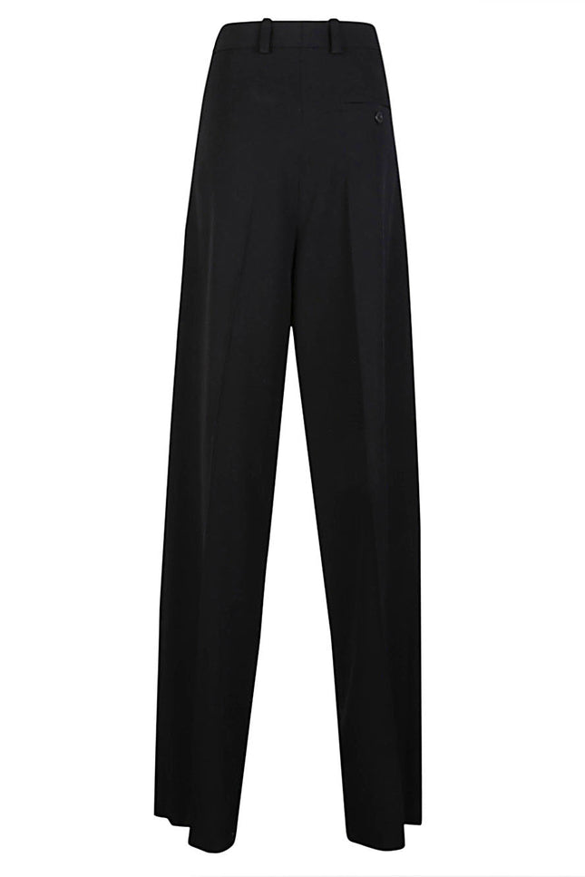 Balenciaga Trousers Black