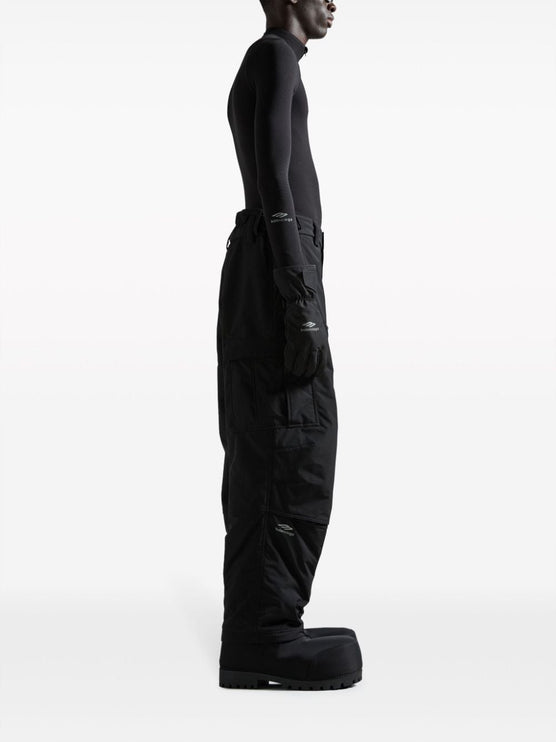 Balenciaga Trousers Black