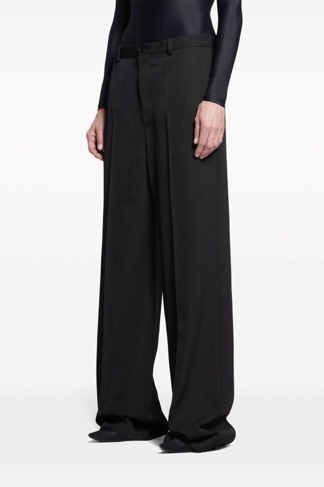 Balenciaga Trousers Black