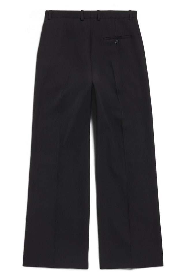 Balenciaga Trousers Black