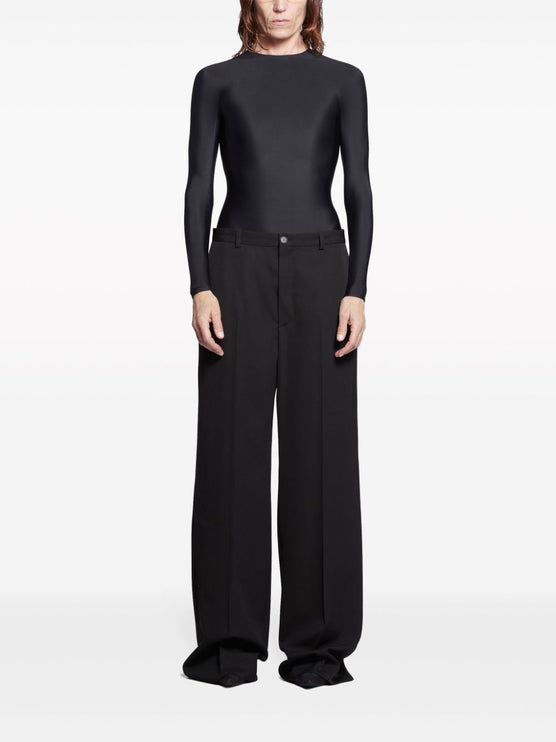 Balenciaga Trousers Black