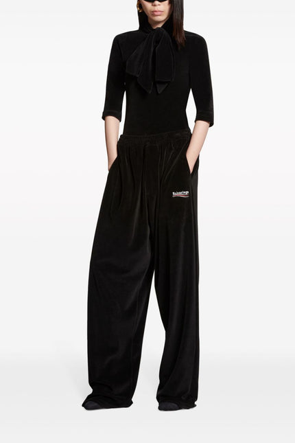 Balenciaga Trousers Black