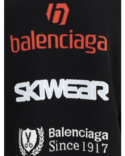 Balenciaga Turtleneck Sweater