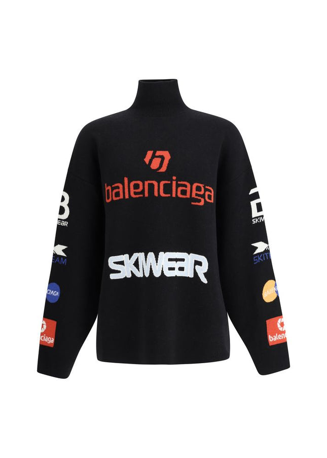 Balenciaga Turtleneck Sweater