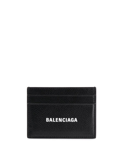 Balenciaga Wallets Black