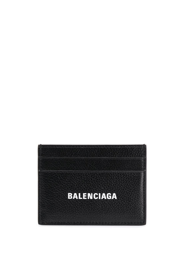 Balenciaga Wallets Black