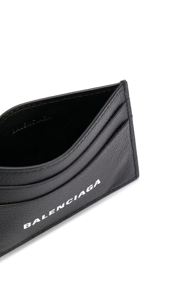 Balenciaga Wallets Black