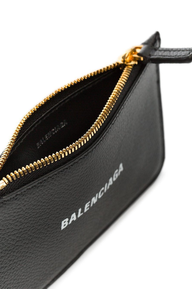 Balenciaga Wallets Black