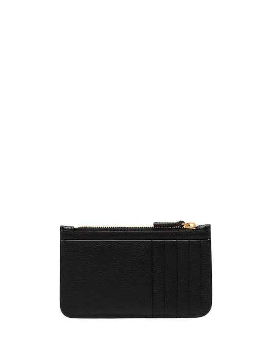 Balenciaga Wallets Black