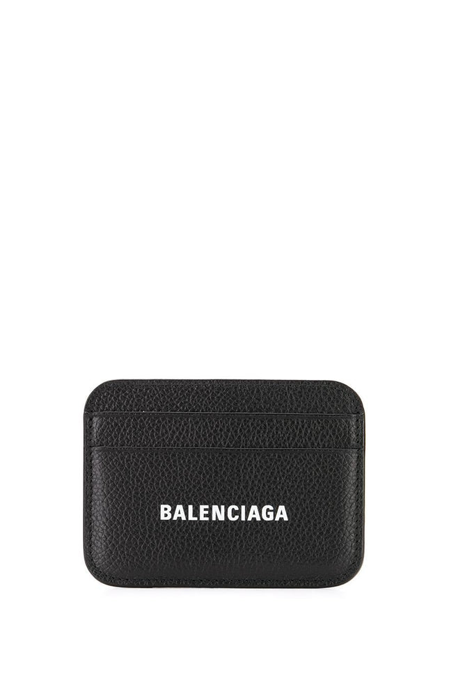 Balenciaga Wallets Black