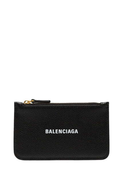 Balenciaga Wallets Black